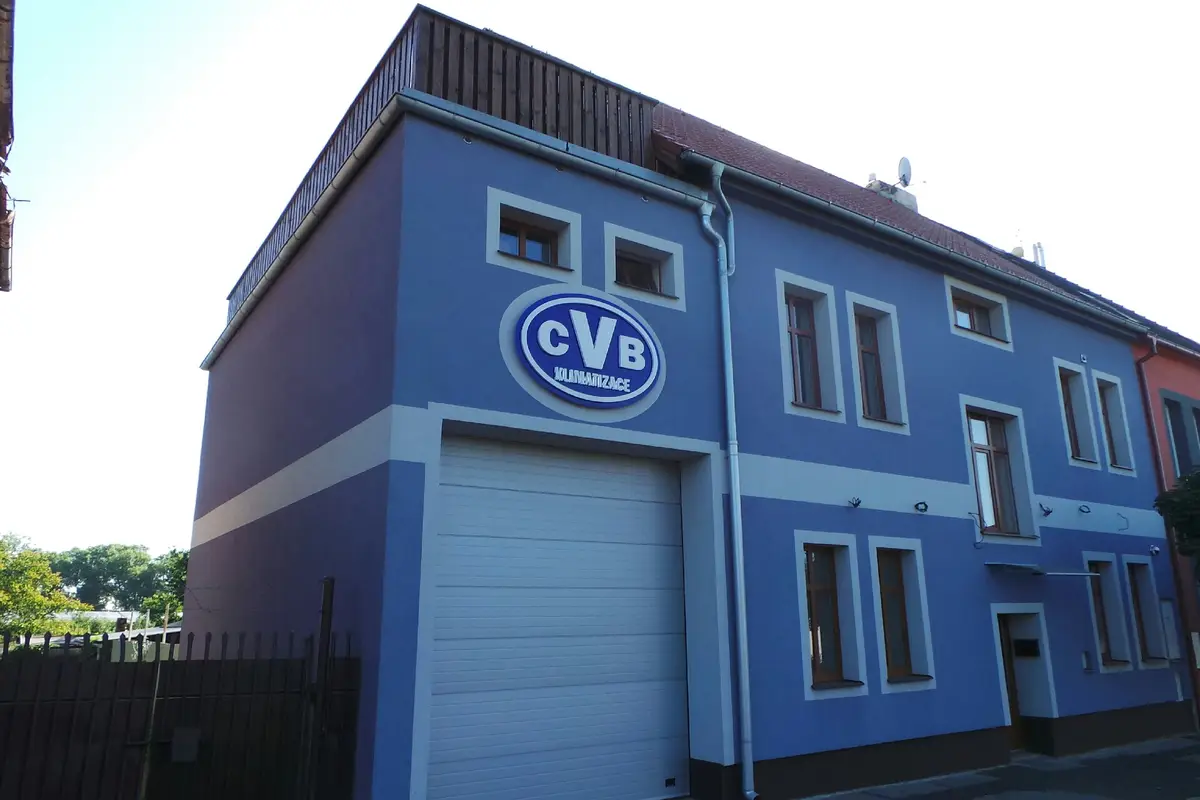 CVB Klimatizace